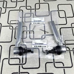 Oem 2PCS Outer Tie Rod With Castle Nut And Cotter Pin For Subaru 34161SA001. Fixed Price $76.98.
