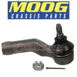 Moog ES800025 Steering Tie Rod End For TO65082 TA1977 MS76602 JTE7583 Tk. Fixed Price $40.57.