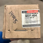Genuine Ford Motorcraft Tie Rod Tube MEF-404 (HC3Z-3281-A). Fixed Price $120.00.
