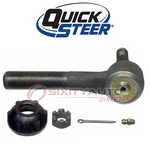 Quicksteer Steering Tie Rod End For V10-50073 T3203 MES3203L JTE7035 Zf. Fixed Price $30.10.