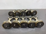 1996 Dodge Viper RT/10 Oem Piston Connecting Rod Combo Set (10) Full Used. Fixed Price $599.98.