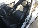 2015-2021 Subaru Wrx Left Front Driver Seat Black Leather Electric 928415. Fixed Price $132.00.