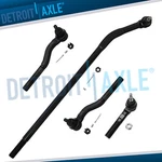 Front Inner & Outer Tie Rod Ends For 2007-2012 2013 2014 2015 2016 Jeep Wrangler. Fixed Price $81.55.