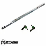 Kryptonite Ss Center Link Upgrade 2ND Gen Tie Rods For 11-23 Chevy/gmc 2500 3500. Fixed Price $599.99.