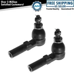 Outer Tie Rod End Left & Right Pair Set For Buick Cadillac Pontiac Olds. Fixed Price $29.76.