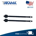Pcs Front Inner Tie Rod Ends Set Pair For 13-19 Encore, 13-22 Trax. Fixed Price $33.48.