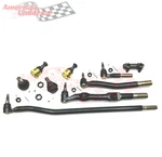 2008 - 2012 Dodge Ram 4500 5500 Hd Ball Joint Tie Rod Steering Kit. Fixed Price $549.00.