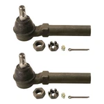 Moog Steering Tie Rod Ends Kit 99-04 Ford Mustang Set Of 2 Pcs Front Outer. Fixed Price $61.95.
