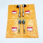 Genuine For 1996-2000 Honda Civic Front Tie Rod Kit Inner & Outer 53540-S04-013. Fixed Price $77.02.