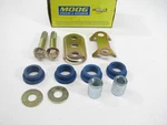 Moog K7408 Steering Tie Rod End Bushing Kit - Front Inner. Fixed Price $17.95.