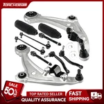 Front Control Arms Suspension Kit Fits 2007-2012 Nissan Altima 54500JA00B 10PCS. Fixed Price $131.99.
