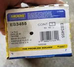 Moog Chassis ES3455 Problem Solver Tie Rod End. Fixed Price $20.00.
