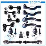 Eccpp 14PCS Complete Front & Rear Suspension Kit For 2005-2012 Nissan Pathfinder. Fixed Price $76.09.