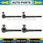 Original Grade Steering Tie Rod End Front Inner Outer 4X For Gmc C15 1975-1978. Fixed Price $81.17.