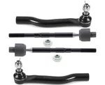 Front Inner & Outer Tie Rods Assembly Fits Honda Civic Type 2017-2023. Fixed Price $121.00.