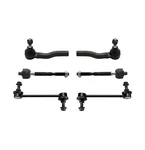 Sway Bar Links 6 Pc Outer And Inner Tie Rods Front Ford Fusion Lincoln. Fixed Price $33.44.