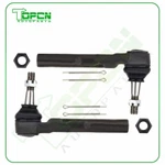 2X Front Outer Tie Rod Ends For Buick Chevrolet Oldsmobile Pontiac Saturn ES3455. Fixed Price $26.40.