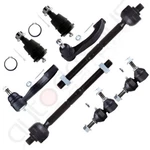 For 96-2006 Chrysler Sebring Convertible Sedan Ball Joints Tie Rods Sway Bars X8. Fixed Price $51.77.