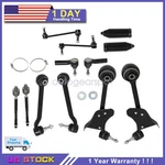12PCS Ford Mustang 2015-2019 Front Lower Forward Rearward Control Arms Kit. Fixed Price $184.69.