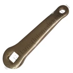 Triumph Brake Arm Pre Unit Twins 1955-62 350 500 37-1298 W1298 Chrome Uk. Fixed Price $15.89.