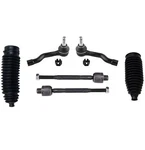 Partsw 6PC Front Tie Rod Kit For Infiniti FX35 2003-2008. Fixed Price $26.65.