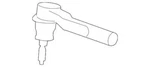 Genuine Gm 2004-2012 Chevrolet Pontiac Steering Linkage Outer Tie Rod 19418690. Fixed Price $116.09.