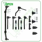 14PCS Complete Front Suspension Kit For Buick Cadillac Oldsmobile Pontiac. Fixed Price $87.77.
