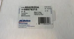 Acdelco 46A0920A Outer Tie Rod End. Fixed Price $22.49.
