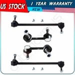 Fit For 2007-2018 Mitsubishi Outlander 4 Pcs Front Rear Stabilizer Bar End Link. Fixed Price $34.19.