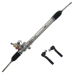 Power Steering Rack And Outer Tie Rod Kit For Lexus IS300 2001-2005. Fixed Price $471.00.