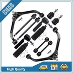 For Jeep Liberty 12PCS Tie Rod End Control Arm W Ball Joints ES3535 ES3536 K7391. Fixed Price $97.49.