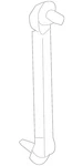 Genuine Nissan Stabilizer Link 54618-JX00A. Fixed Price $57.54.