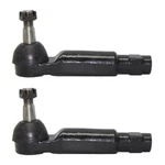 150 Rl New Outer Tie Rod Ends Pair For Mustang 82-93 Ltd Cougar Thunderbird. Fixed Price $38.25.