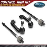 4X Front Inner & Outer Steering Tie Rod End Ford F-150 2021-2024 Expedition. Fixed Price $51.38.