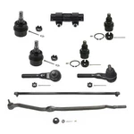 Moog Front End Steering Rebuild Kit Complete Pcs Set For 91-01 Jeep Cherokee. Fixed Price $377.95.