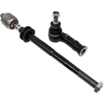 10588 Febi Tie Rod Assembly Driver Left Side For Vw Hand Volkswagen Eurovan. Fixed Price $59.78.