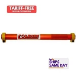 Coleman 19013, One Tie Rod E/z Adjust 5/8IN X 10.5IN Aluminum Red Performan. Fixed Price $118.70.