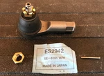 Perfect CIRCLE/555 Front Outer Tie Rod End ES2942 For Honda Prelude 1988-91. Fixed Price $59.96.