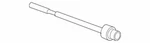 Genuine Gm 2004-2012 Chevrolet Pontiac Saturn Malibu Aura Inner Tie Rod 15944072. Fixed Price $66.59.