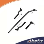 Front Inner & Outer Tie Rod Ends For 2007-2012 2013 2014 2015 2016 Jeep Wrangler. Fixed Price $77.19.