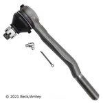 Steering Tie Rod End Beck/arnley 101-4009. Fixed Price $43.52.