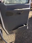 05 Ford E450 Motorhome Van 6.8L 94K! Right Front Door Trim Panel, Grey Xe 19838. Fixed Price $360.38.