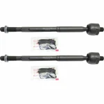 New Front Set Of 2 Lh & Rh Side Tie Rod End Inner Fits Toyota Prius. Fixed Price $57.71.
