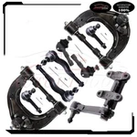 Front Control Arm Ball Joint Tie Rod End Fit For 1997-2000 Mitsubishi Montero. Fixed Price $133.99.
