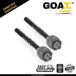Front Inner Tie Rod End Set For 07-15 Mini Cooper 11-16 Countryman. Fixed Price $41.97.