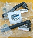 Toyota Lexus Genuine SC430 GS300 GS400 Outer Tie Rod End Left Right Pair Oem. Fixed Price $138.99.