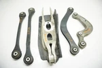 18-24 Audi A4 A5 S4 S5 Left Rear Control Arm Set 8W0505323F 8W0505397E 4M0505292. Fixed Price $109.99.