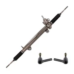 For Dodge Dakota Mitsubishi Raider Power Steering Rack And Outer Tie Rod Kit. Fixed Price $309.83.