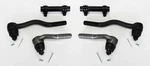 New 1965-1966 Ford Mustang Tie Rods Inner & Outer Sleeves Kit Set V8 289 Power. Fixed Price $99.95.