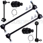 6X & Rear Sway Bar End Links+front Lower Ball Joints Fits Acura Mdx. Fixed Price $41.63.